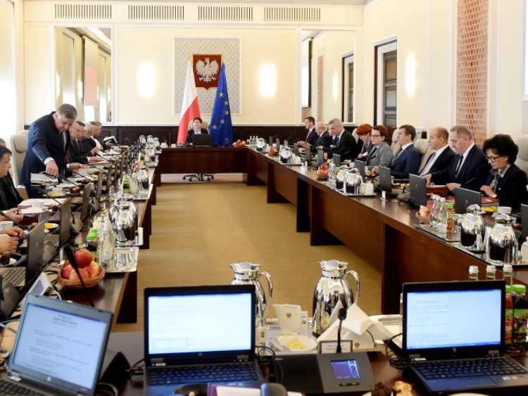 Rada Ministrów przyjęła projekt ustawy o  spółdzielniach rolników